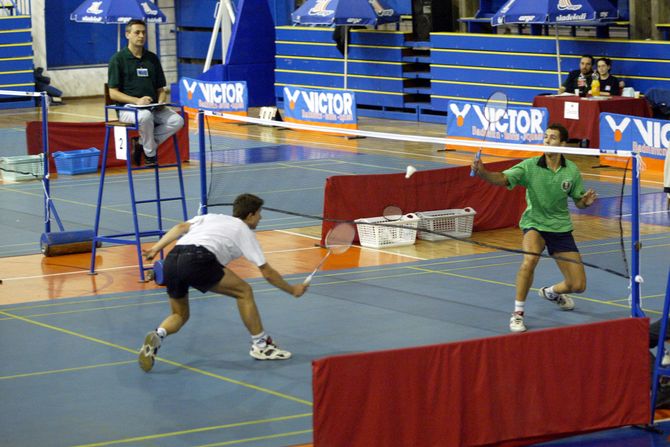 Badminton