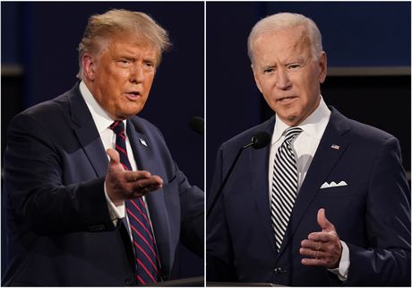 Donald Trump Tramp,  Joe Biden Džo Bajden Donald Trump Tramp,  Joe Biden Džo Bajden