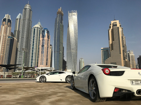 Dubai, foto Pixabay