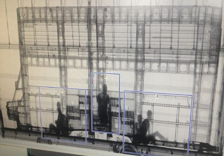 Ilegalni migranti, Horgoš Ilegalni migranti, Horgoš