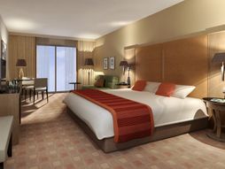 hotel, hotelska soba