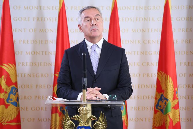 Milo Đukanović Milo Đukanović