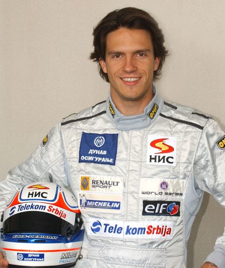 Miloš Pavlović automoto Miloš Pavlović automoto