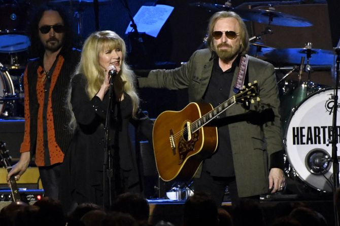 Stevie Nicks, Stivi Niks, Tom Petty, Tom Peti