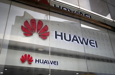 Huawei, kompanija, logo