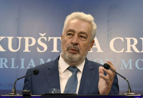 Zdravko Krivokapić Zdravko Krivokapić
