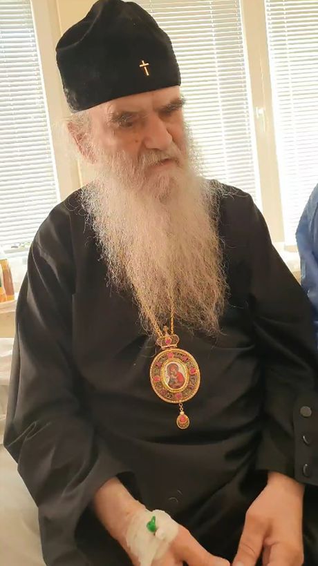 Amfilohije Radović Amfilohije Radović