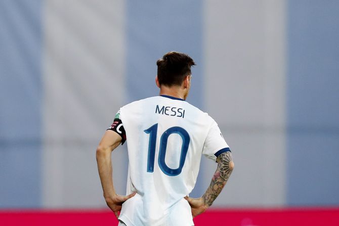 Lionel Messi, Lionel Leo Mesi - Argentina Ecuador Wcup Soccer