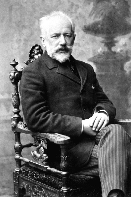 Petar Iljič Čajkovski Petar Iljič Čajkovski