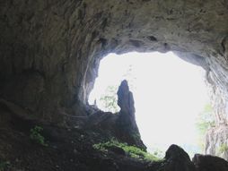 Potpećka pećina Užice