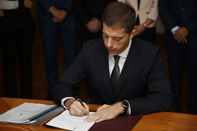 Marko Đurić, Petar Petković novi direktor Kancelarije za Kosovo i Metohiju Marko Đurić, Petar Petković novi direktor Kancelarije za Kosovo i Metohiju