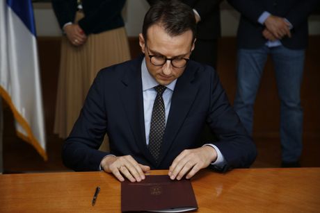Marko Đurić, Petar Petković novi direktor Kancelarije za Kosovo i Metohiju Marko Đurić, Petar Petković novi direktor Kancelarije za Kosovo i Metohiju