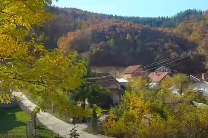 Novopazarska banja Novopazarska banja