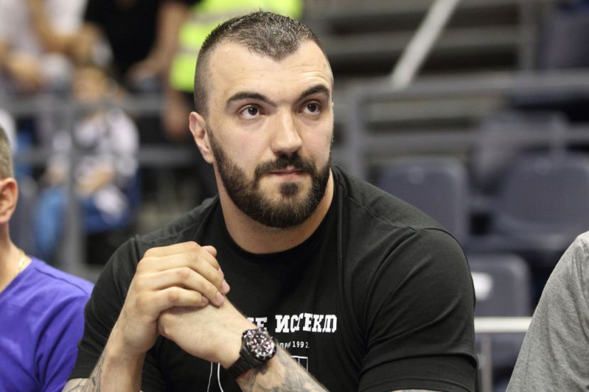 Nikola Peković napravio tajnu svadbu! Bivši košarkaš se oženio u Meljaku, sve proteklo skormno, ovo su detalji