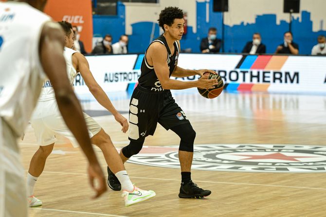 KK PARTIZAN - BUDUCNOST KK PARTIZAN - BUDUCNOST
