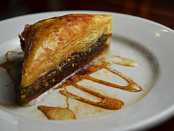 Baklava sa čokoladom, foto Pixabay