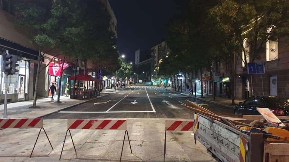 VAŽNO ZA BEOGRAĐANE Linije javnog prevoza promenile trasu, zatvoren deo centra Beograda: Ovo je spisak izmena