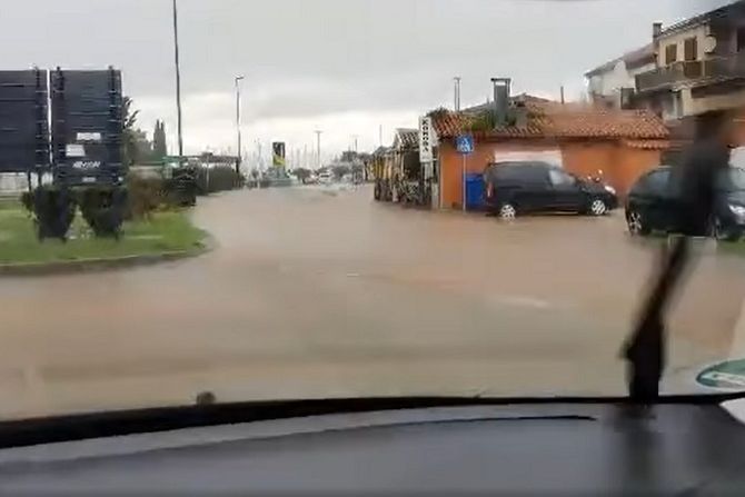 Nevreme, Vrsar u Hrvatskoj Nevreme, Vrsar u Hrvatskoj