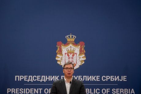 SRBIJA NAPREDAK VUCIC SRBIJA NAPREDAK VUCIC