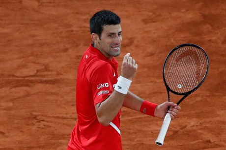 Novak Đoković, Rafael Nadal, Rolan Garos 2020