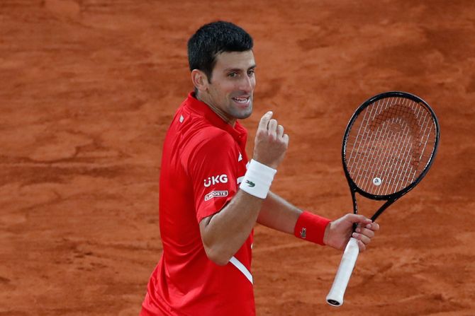 France Tennis French Open