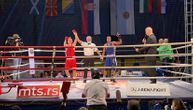 Camović ostvario prvu pobedu za reprezentaciju Srbije na EP u boksu