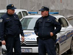 hrvatska policija