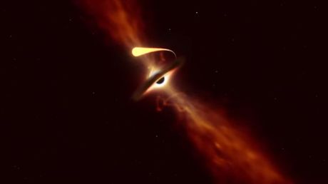 Crna rupa zvezda