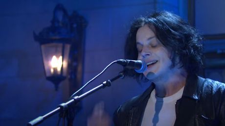 Džek Vajt, The White Stripes Džek Vajt, The White Stripes