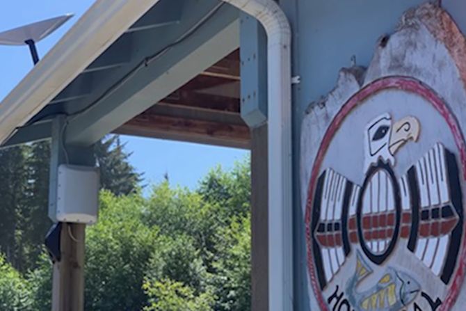 Indijanci, Starlink, Internt Indijanci, Starlink, Internt