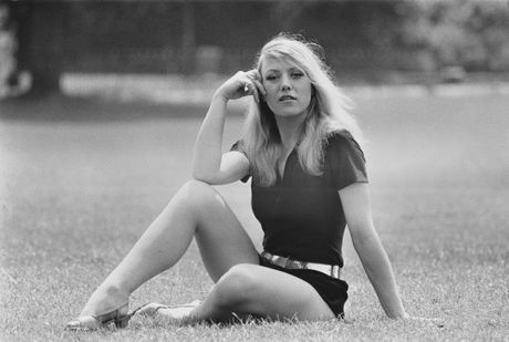 Margaret Nolan Margaret Nolan