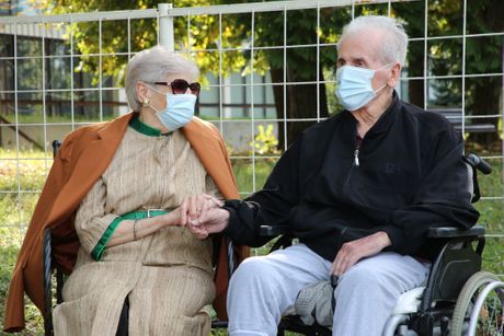 Dom Za Stare Bežanijska Kosa Dom Za Stare Bežanijska Kosa