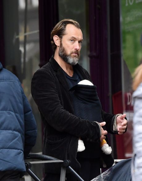 Jude Law Džud Lou Jude Law Džud Lou