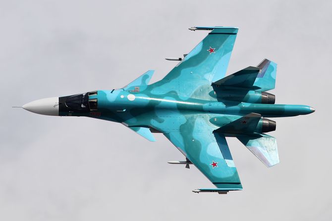 Suhoj Su-34