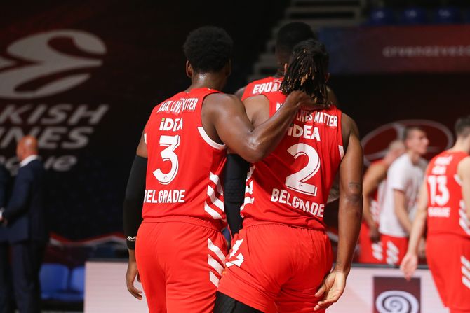 KK Crvena zvezda KK Crvena zvezda