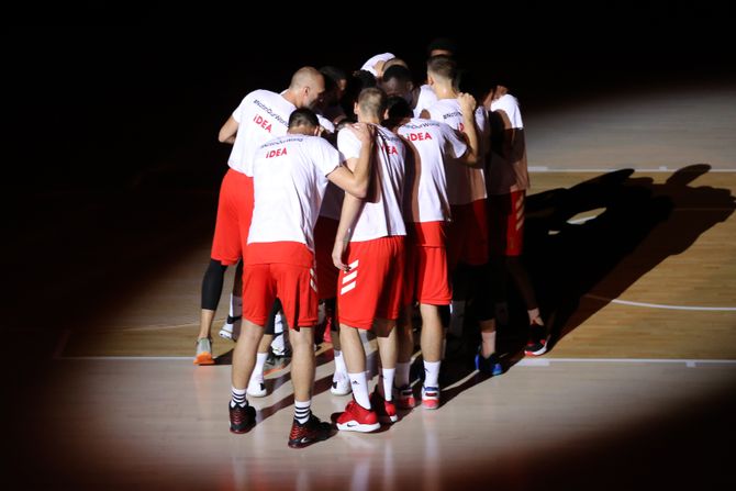 KK Crvena zvezda