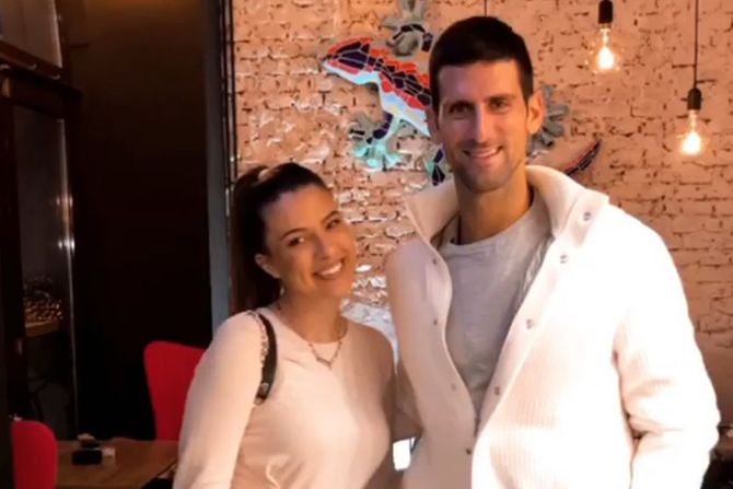 Novak Đoković, Bosna Novak Đoković, Bosna