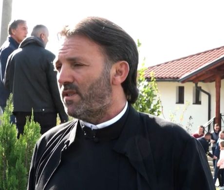 Vlade Milosavljević, Parohijski dom, Čačak Vlade Milosavljević, Parohijski dom, Čačak