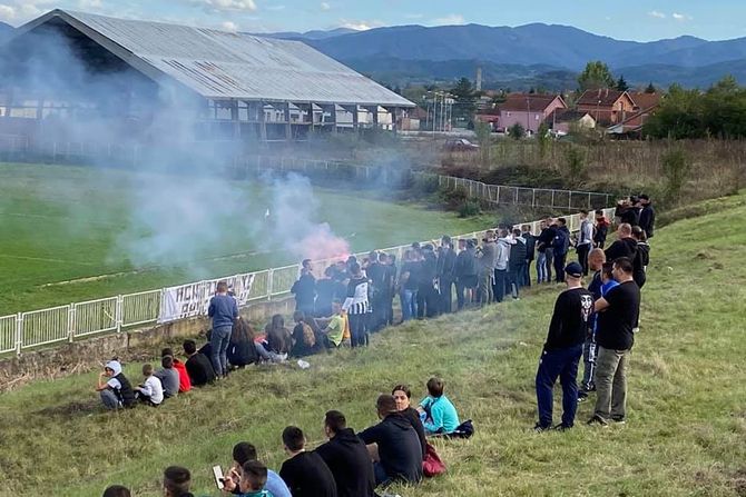 Ragbi Radnički Niš, Partizan