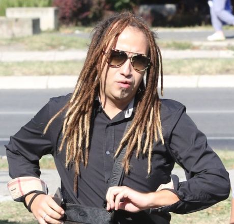 Reper, Stefan Đurić Rasta Reper, Stefan Đurić Rasta