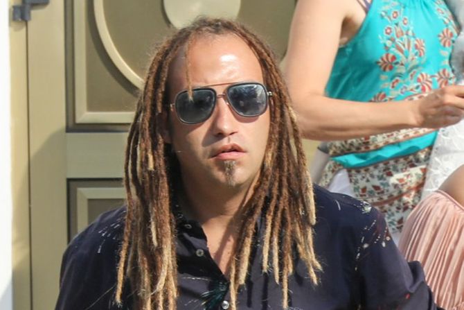 Reper, Stefan Đurić Rasta Reper, Stefan Đurić Rasta