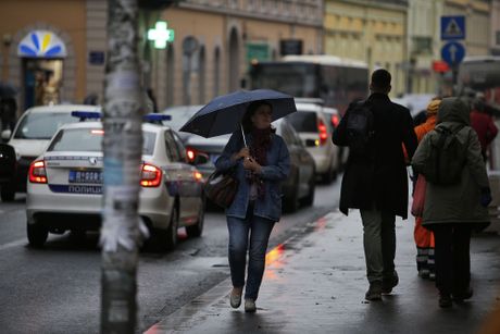 BEOGRAD KISA ULICE, vremenska prognoza nevreme, hladno vreme BEOGRAD KISA ULICE, vremenska prognoza nevreme, hladno vreme