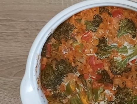 jelo sa brokolijem jelo sa brokolijem