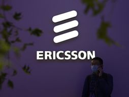 Ericsson, Erikson, kompanija, brend, logo