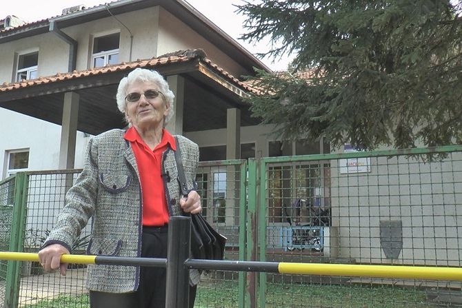 Jelisaveta Jela Surudžić, Čačak