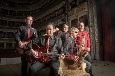 Neno Belan & Fiumens Neno Belan & Fiumens