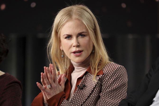 Nicole Kidman, Nikol Kidman