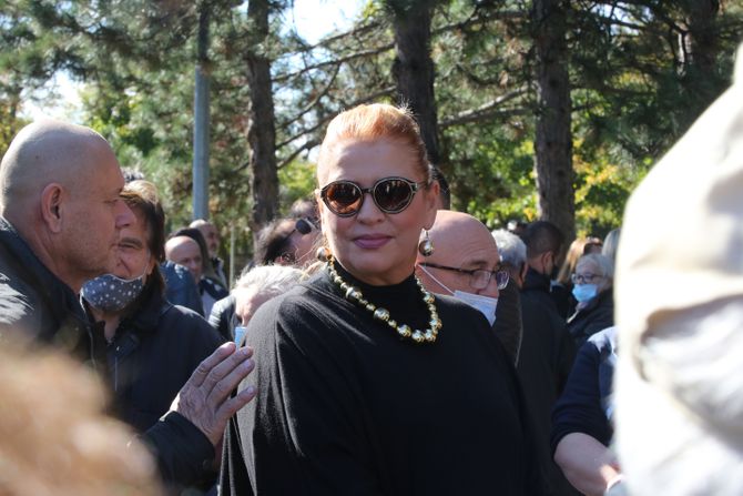 Sahrana Bora Drljača