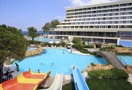 Porto Carras hotel Grčka
