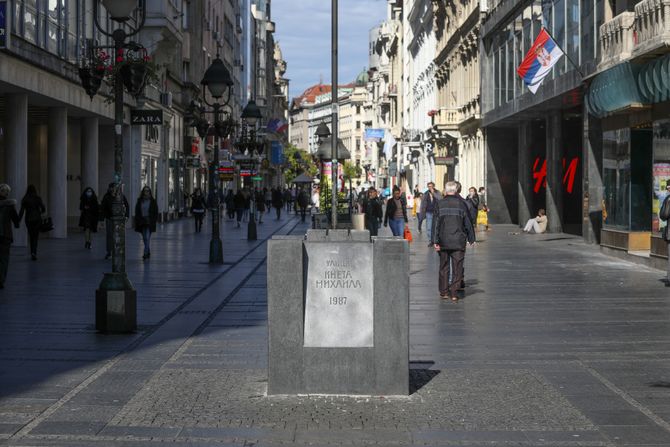 Knez Mihailova ulica Knez Mihailova ulica